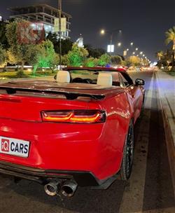 شيفروليه كامارو